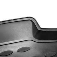 Westin 2012-2017 BMW 3 Series Sedan Profile Floor Liners 4pc - Black - Mats
