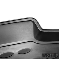 Westin 2012-2017 BMW 3 Series Sedan Profile Floor Liners 4pc - Black - Mats