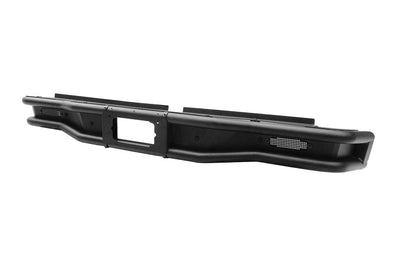 Westin 2013-2018 Ram 1500 Outlaw Rear Bumper - Textured Black - Bumpers Grilles & Guards