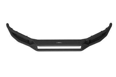 Westin 2015-2017 Ford F-150 Outlaw Front Bumper - Textured Black - Bumpers Grilles & Guards