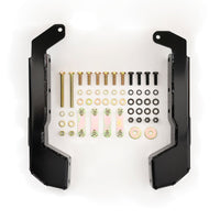 Westin 2015-2018 Ford F-150/F-150 XL SSV MAX Winch Tray - Black - Winches & Hitches