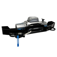 Westin 2015-2018 Ford F-150/F-150 XL SSV MAX Winch Tray - Black - Winches & Hitches