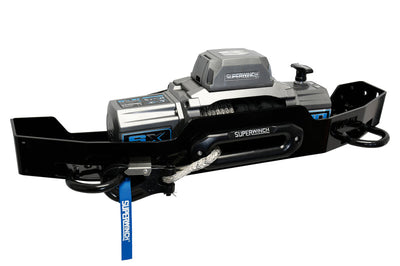 Westin 2015-2018 Ford F-150/F-150 XL SSV MAX Winch Tray - Black - Winches & Hitches