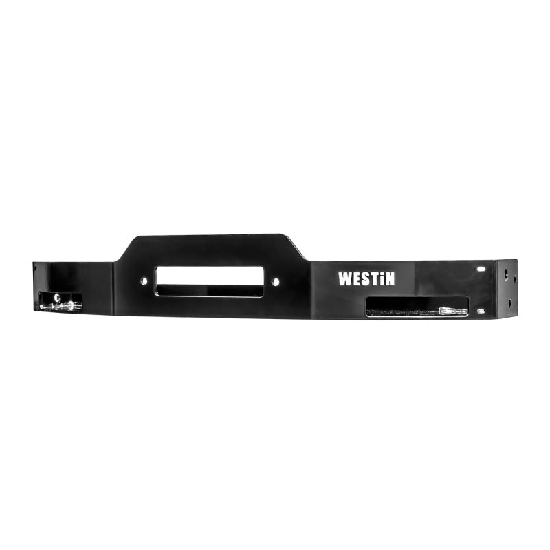 Westin 2015-2018 Ford F-150/F-150 XL SSV MAX Winch Tray - Black - Winches & Hitches