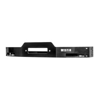 Westin 2015-2018 Ford F-150/F-150 XL SSV MAX Winch Tray - Black - Winches & Hitches
