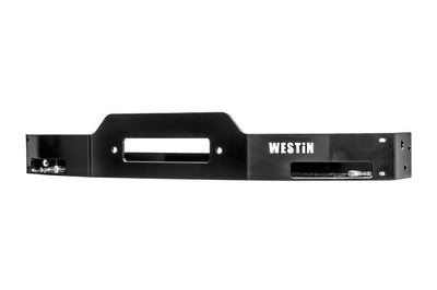 Westin 2015-2018 Ford F-150/F-150 XL SSV MAX Winch Tray - Black - Winches & Hitches