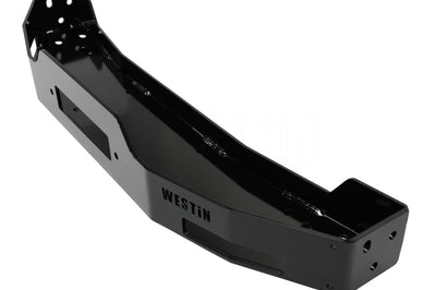 Westin 2015-2018 Ford F-150/F-150 XL SSV MAX Winch Tray - Black - Winches & Hitches