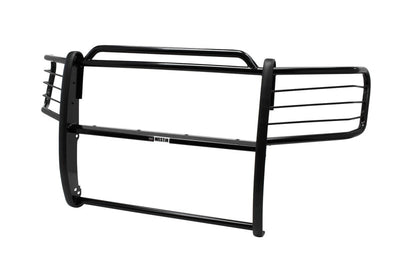 Westin 2015-2018 Ford F-150 Sportsman Grille Guard - Black - Bumpers Grilles & Guards