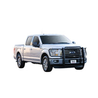 Westin 2015-2018 Ford F-150 Sportsman Grille Guard - Black - Bumpers Grilles & Guards