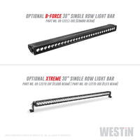Westin 2020 Chevrolet Silverado 2500/3500 Pro-Mod Front Bumper - Bumpers Grilles & Guards