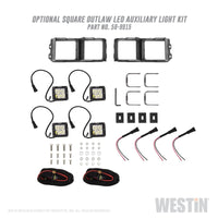 Westin 2020 Chevrolet Silverado 2500/3500 Pro-Mod Front Bumper - Bumpers Grilles & Guards