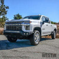 Westin 2020 Chevrolet Silverado 2500/3500 Pro-Mod Front Bumper - Bumpers Grilles & Guards