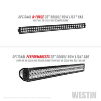 Westin 2020 Chevrolet Silverado 2500/3500 Pro-Mod Front Bumper - Bumpers Grilles & Guards