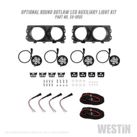 Westin 2020 Chevrolet Silverado 2500/3500 Pro-Mod Front Bumper - Bumpers Grilles & Guards