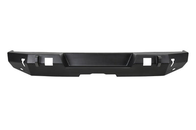Westin 2020 Jeep Gladiator WJ2 Rear Bumper - Textured Black - Bumpers Grilles & Guards