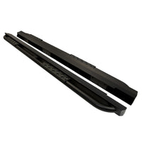 Westin 21-23 Ford Bronco 4dr (Excl. Sport) Rock Slider - Textured Black - Body Armor & Protection