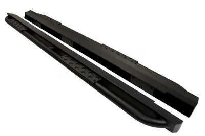 Westin 21-23 Ford Bronco 4dr (Excl. Sport) Rock Slider - Textured Black - Body Armor & Protection