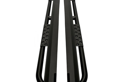 Westin 21-23 Ford Bronco 4dr (Excl. Sport) Rock Slider - Textured Black - Body Armor & Protection