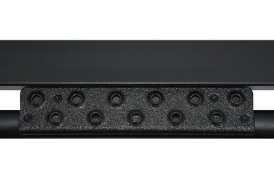 Westin 21-23 Ford Bronco 4dr (Excl. Sport) Rock Slider - Textured Black - Body Armor & Protection