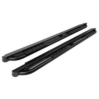 Westin 21-23 Ford Bronco 4dr (Excl. Sport) Rock Slider - Textured Black - Body Armor & Protection