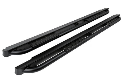 Westin 21-23 Ford Bronco 4dr (Excl. Sport) Rock Slider - Textured Black - Body Armor & Protection