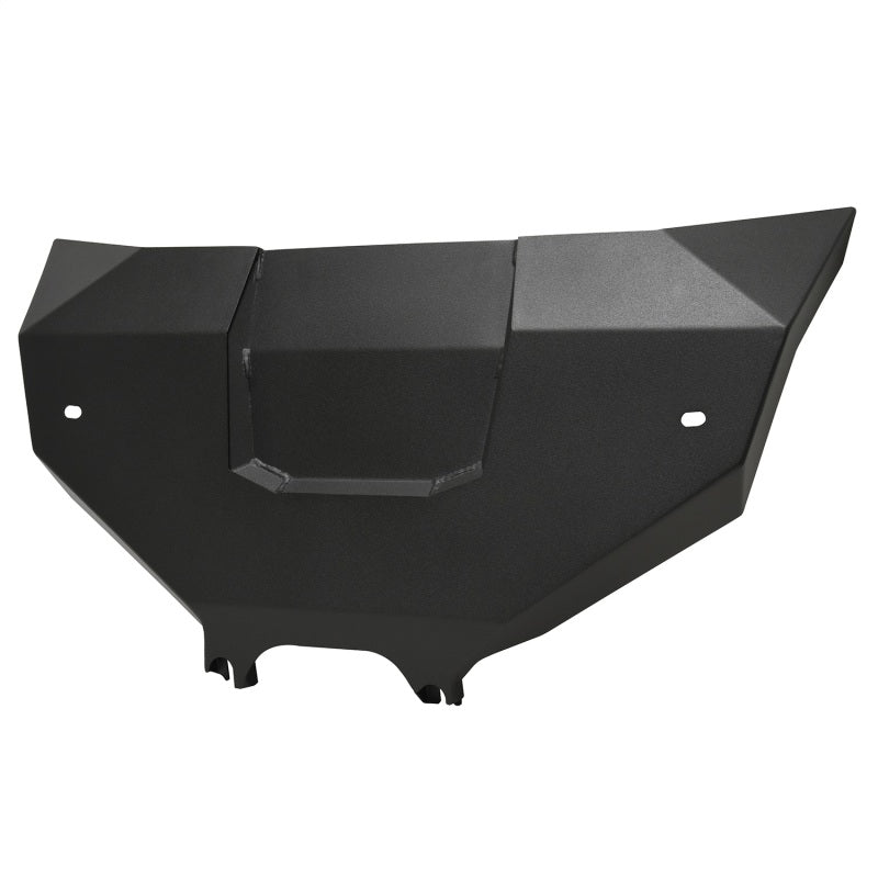 Westin 21-23 Ford Bronco(excl. Bronco Sport) XTS Skid Plate - Textured Black - Body Armor & Protection