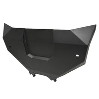 Westin 21-23 Ford Bronco(excl. Bronco Sport) XTS Skid Plate - Textured Black - Body Armor & Protection