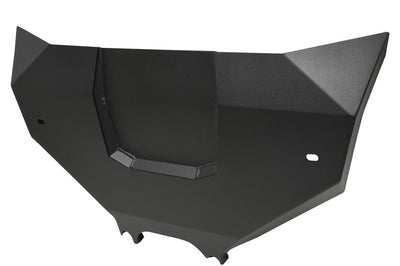 Westin 21-23 Ford Bronco(excl. Bronco Sport) XTS Skid Plate - Textured Black - Body Armor & Protection