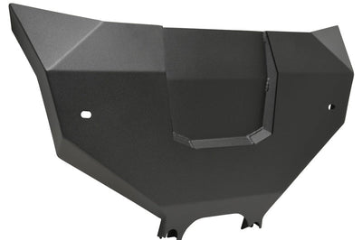 Westin 21-23 Ford Bronco(excl. Bronco Sport) XTS Skid Plate - Textured Black - Body Armor & Protection