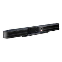 Westin Westin/Fey 1986-1993 Mazda Pickup / 88-95 Isuzu Diamondstep Universal Bumper - Black - Bumpers Grilles & Guards