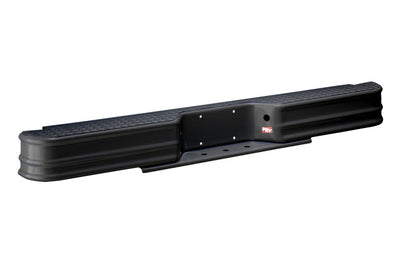 Westin Westin/Fey 1986-1993 Mazda Pickup / 88-95 Isuzu Diamondstep Universal Bumper - Black - Bumpers Grilles & Guards