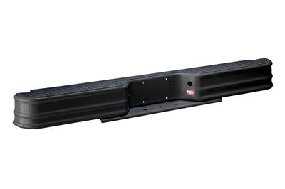 Westin Westin/Fey 1986-1993 Mazda Pickup / 88-95 Isuzu Diamondstep Universal Bumper - Black - Bumpers Grilles & Guards