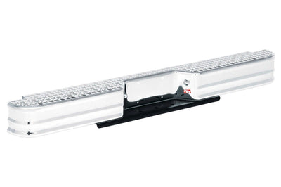 Westin Westin/Fey 83-97 Mitsubishi Pickup / 80-88 Toyota Diamondstep Universal Bumper - Chrome - Bumpers Grilles &