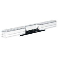 Westin Westin/Fey 83-97 Mitsubishi Pickup / 80-88 Toyota Diamondstep Universal Bumper - Chrome - Bumpers Grilles &