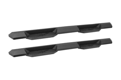 Westin Westin/HDX 07-18 Toyota Tundra CrewMax Xtreme Nerf Step Bars - Textured Black - & Running Boards