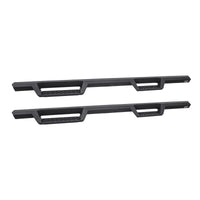 Westin Westin/HDX 17-18 Ford F-150 SuperCrew Drop Nerf Step Bars - Textured Black - & Running Boards
