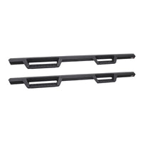 Westin Westin/HDX 17-18 Ford F-150 SuperCrew Drop Nerf Step Bars - Textured Black - & Running Boards