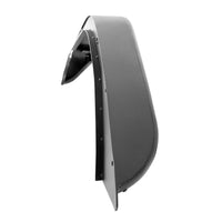 Westin Westin/Snyper 07-17 Jeep Wrangler Tube Fenders - Front - Textured Black - Exterior Styling