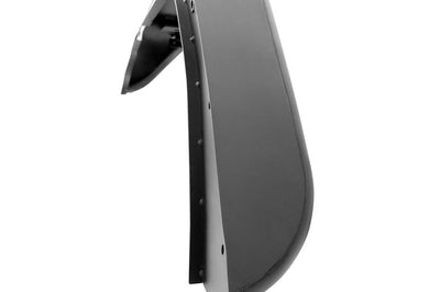 Westin Westin/Snyper 07-17 Jeep Wrangler Tube Fenders - Front - Textured Black - Exterior Styling