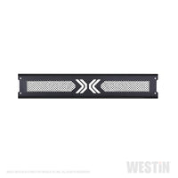 Westin Sportsman X Mesh Panel - Textured Black - Bumpers Grilles & Guards