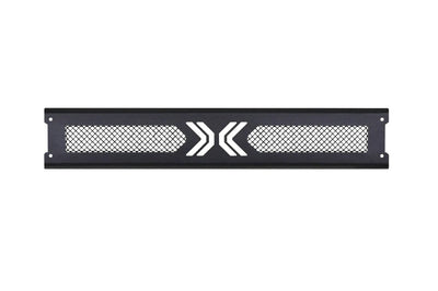 Westin Sportsman X Mesh Panel - Textured Black - Bumpers Grilles & Guards