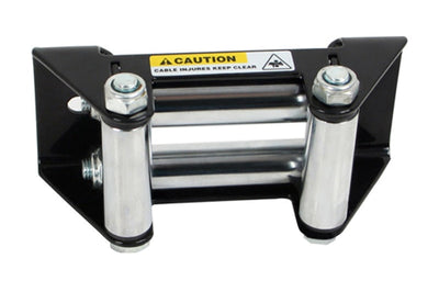 Westin UTV Roller Fairlead 4500-6000 lbs - Black - Winches & Hitches