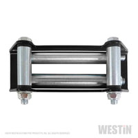 Westin UTV Roller Fairlead 4500-6000 lbs - Black - Winches & Hitches