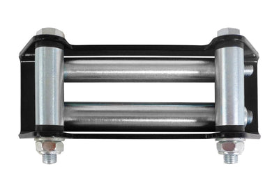 Westin UTV Roller Fairlead 4500-6000 lbs - Black - Winches & Hitches