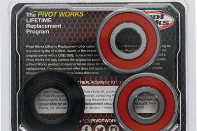 Pivot Works Wheel Bearing Kit Premium - Atv Performance Products