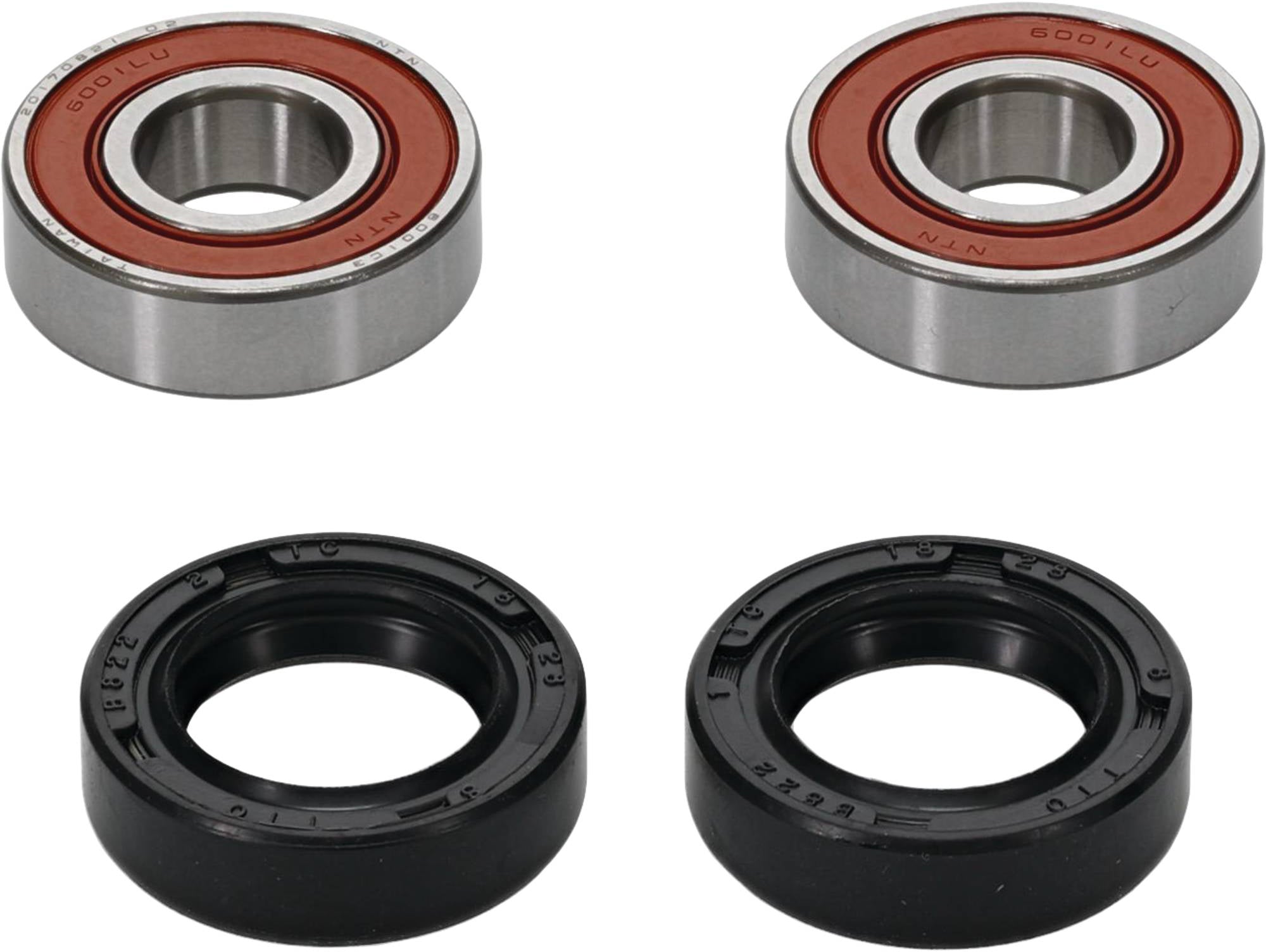 Pivot Works Wheel Bearing Kit Premium - Atv Performance Products