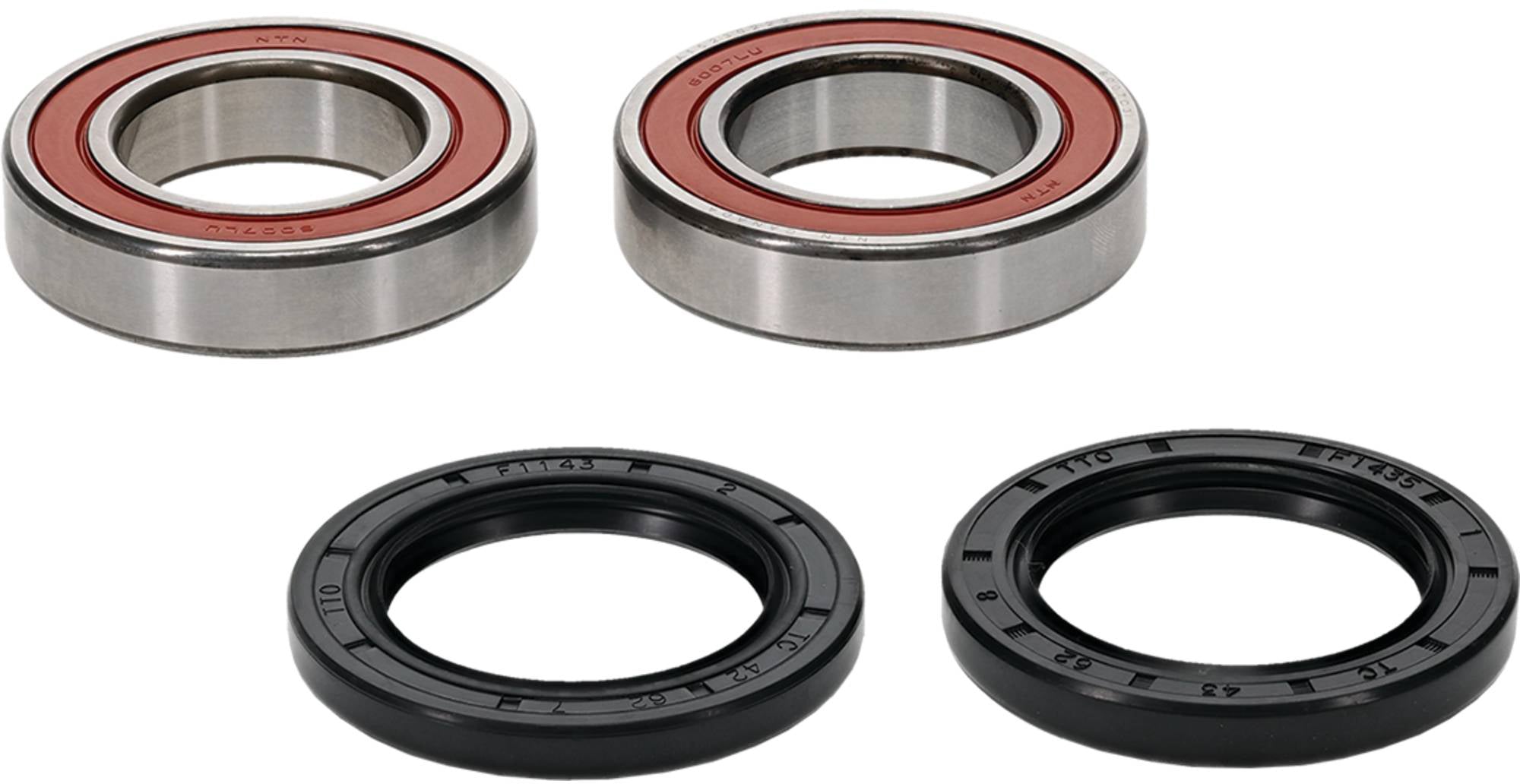 Pivot Works Wheel Bearing Kit Premium - Atv Performance Products