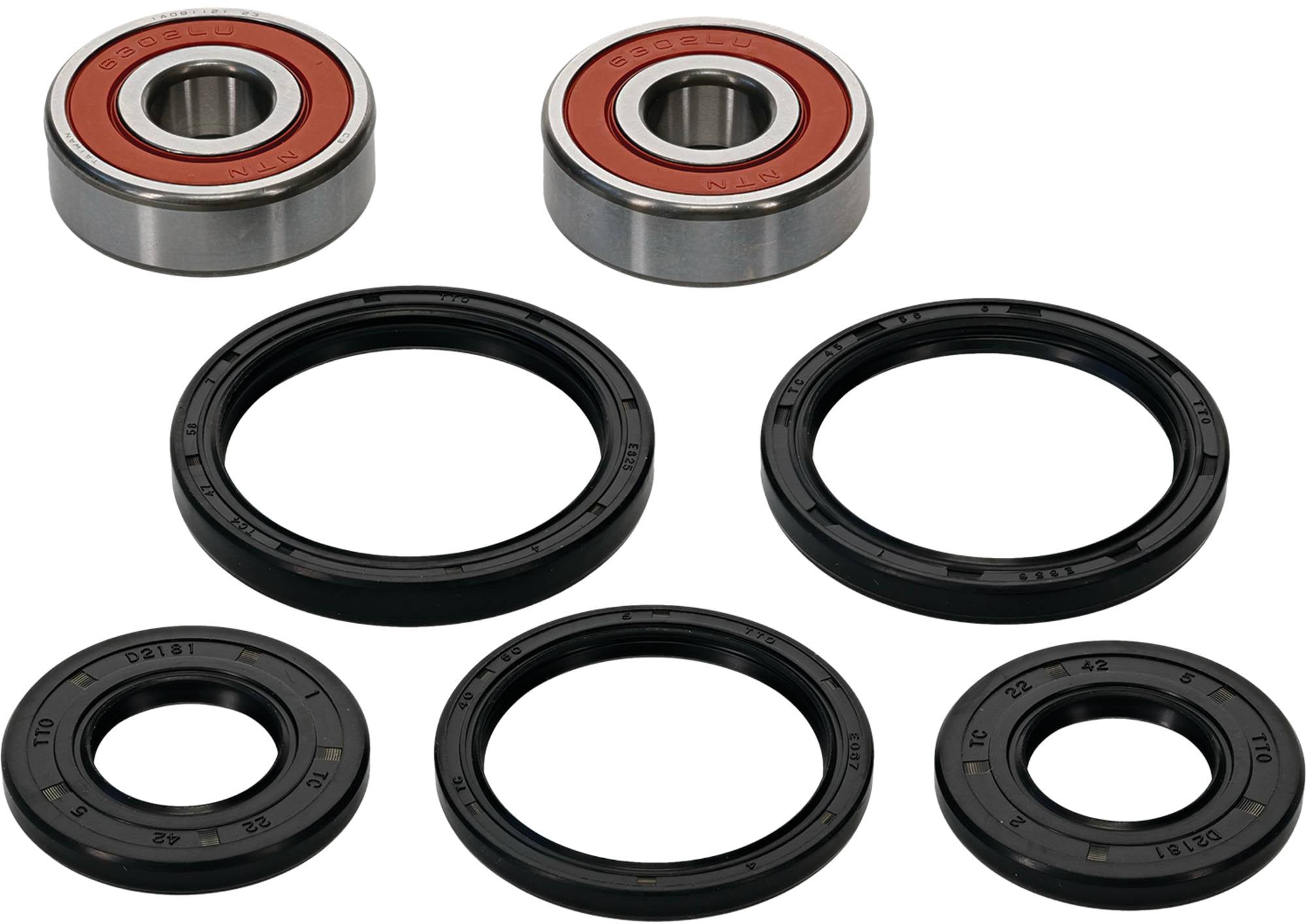 Pivot Works Wheel Bearing Kit Premium - Atv Performance Products