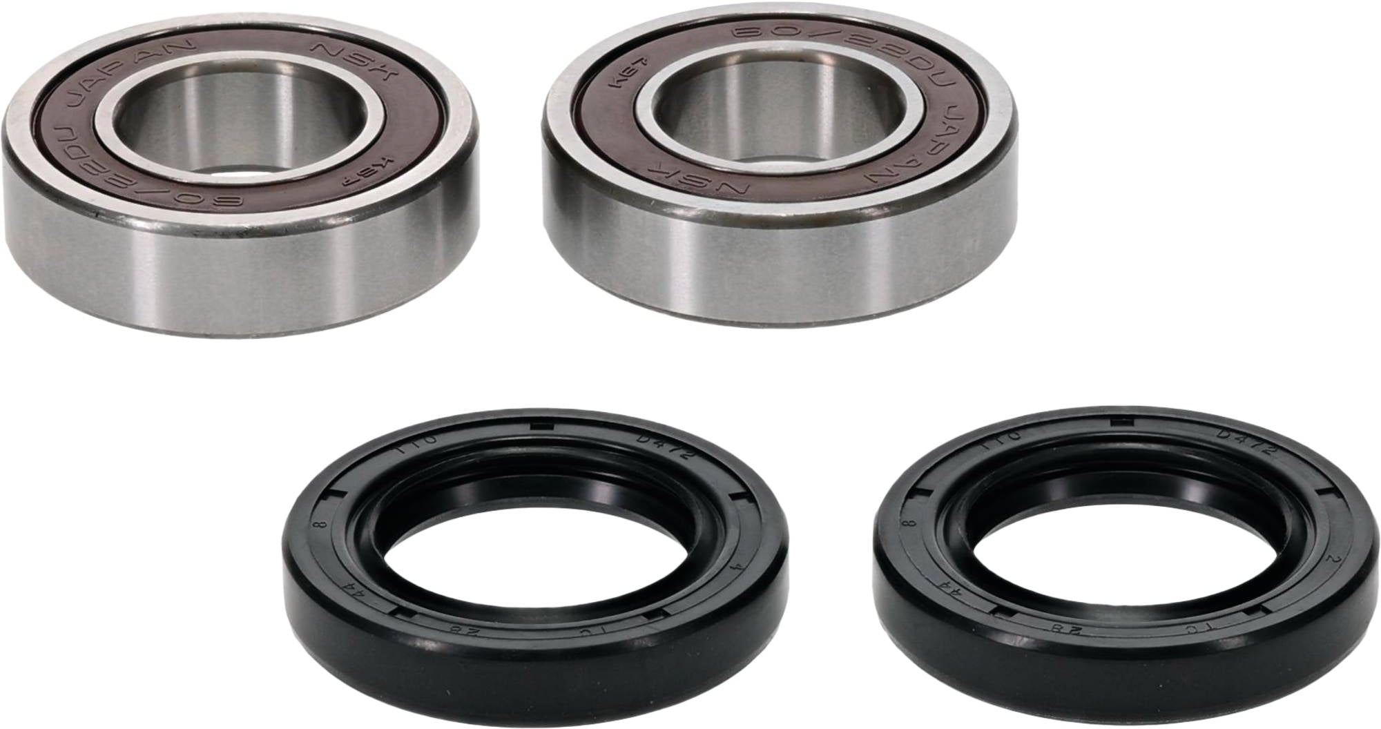 Pivot Works Wheel Bearing Kit Premium - Atv Performance Products