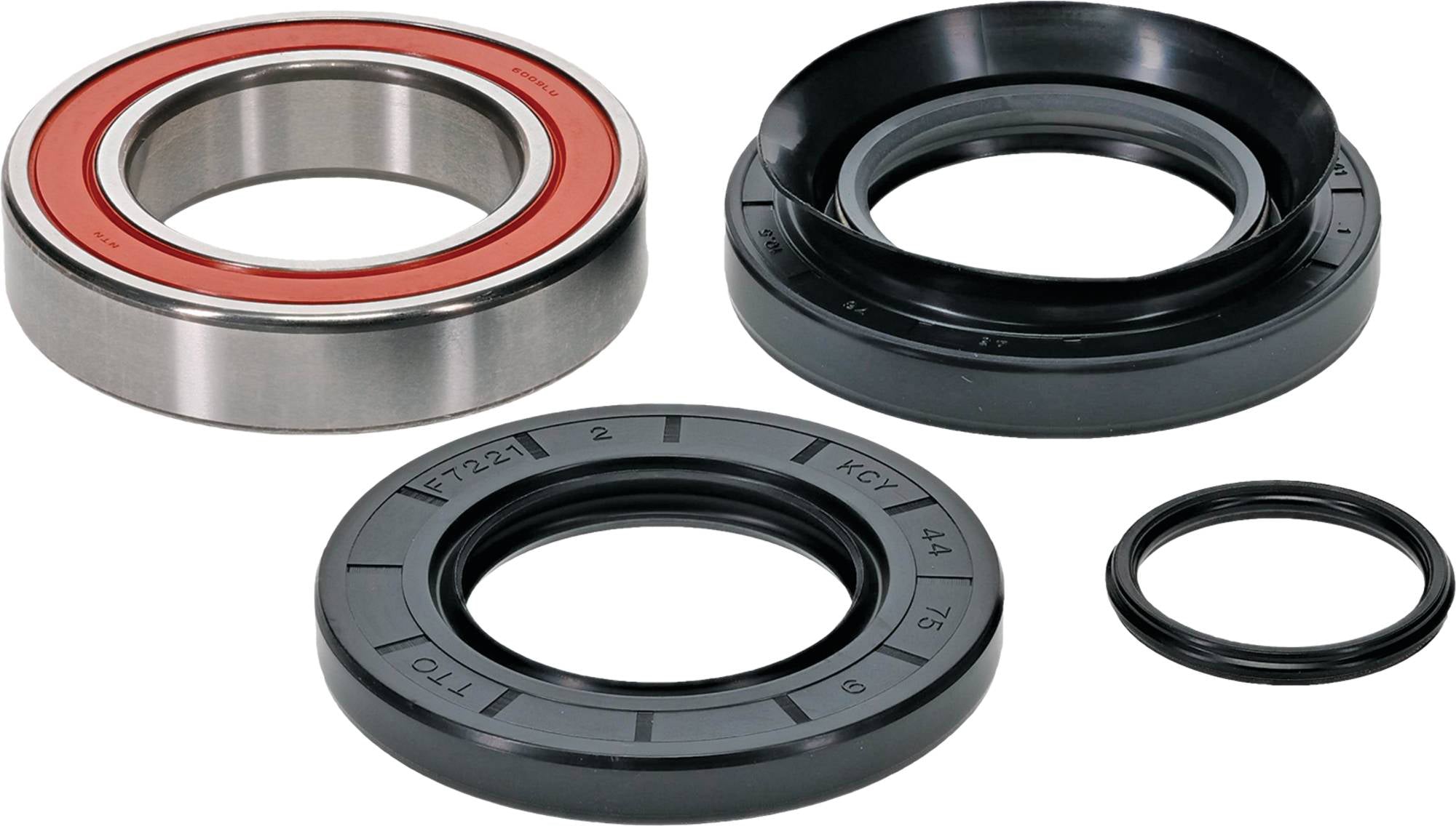 Pivot Works Wheel Bearing Kit Premium - Atv Performance Products
